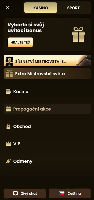 GoldSpin Casino App