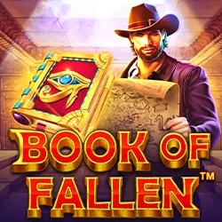GoldSpin Casino – Book Of Fallen