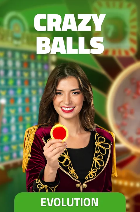 GoldSpin Casino – Crazy Balls