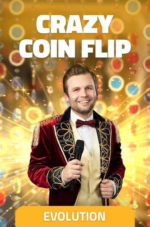 GoldSpin Casino – Crazy Coin Flip