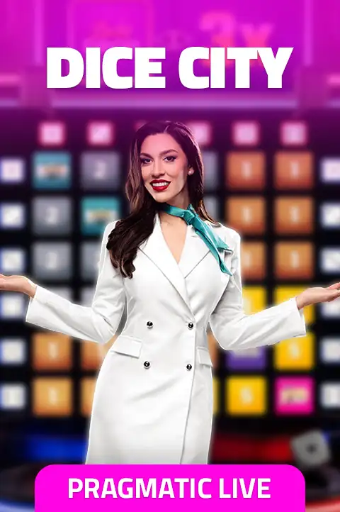 GoldSpin Casino – Dice City