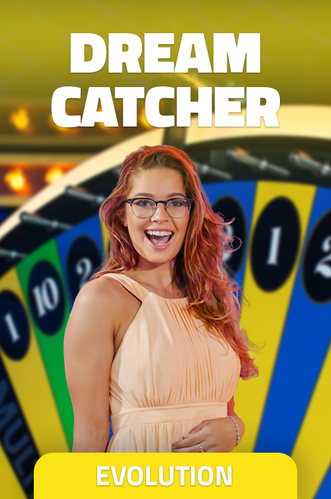 GoldSpin Casino – Dream Catcher