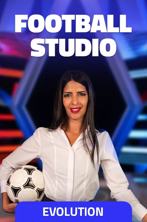 GoldSpin Casino – Football Studio