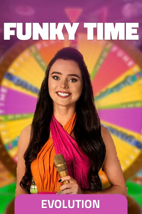 GoldSpin Casino – Funky Time