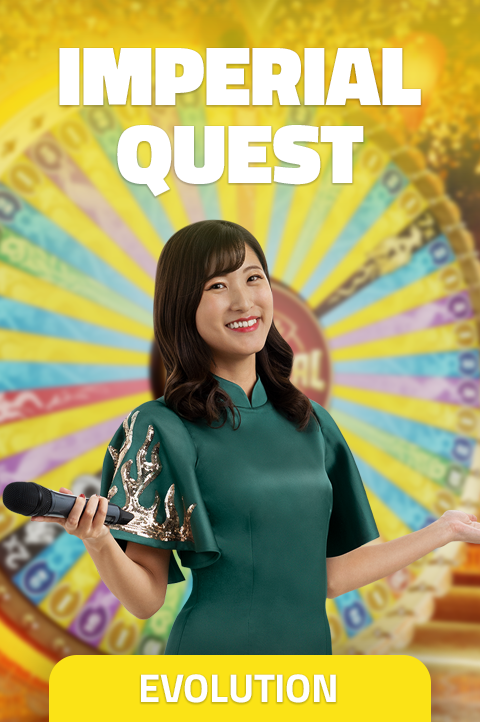 GoldSpin Casino – Imperial Quest