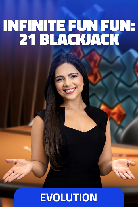 GoldSpin Casino – Infinite Blackjack