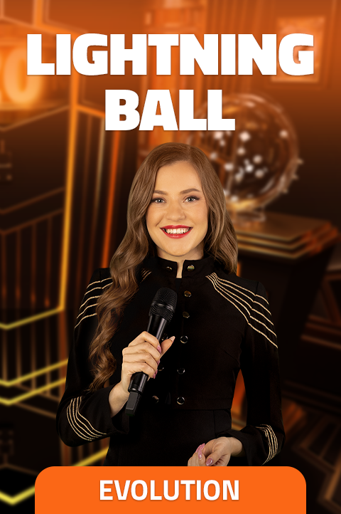 GoldSpin Casino – Lightning Ball
