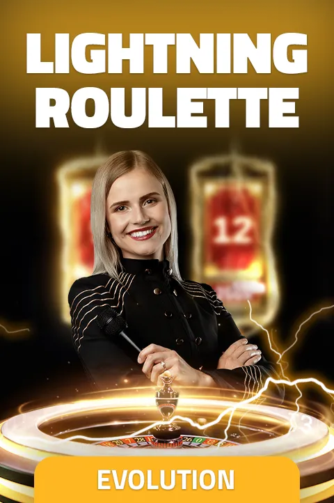GoldSpin Casino – Lightning Roulette