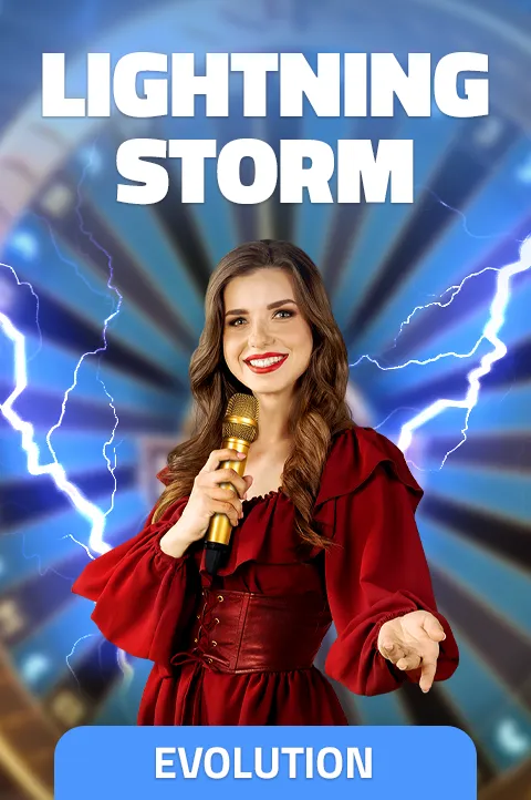 GoldSpin Casino – Lightning Storm