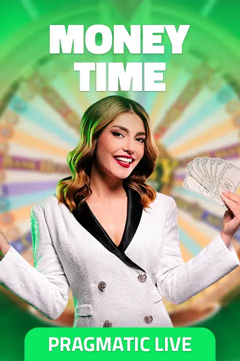 GoldSpin Casino – Money Time