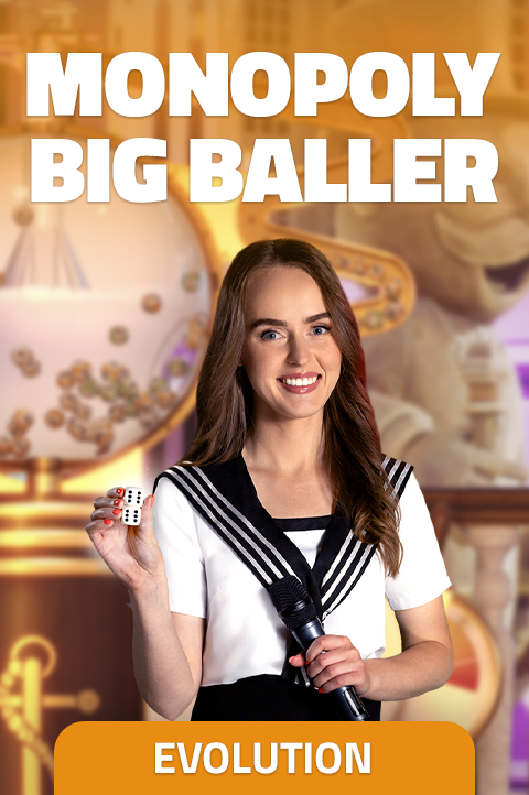 GoldSpin Casino – Monopoly Big Baller