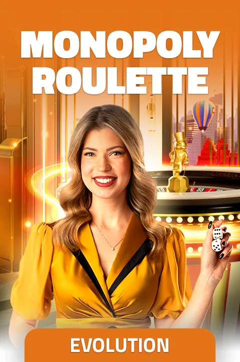 GoldSpin Casino – Monopoly Roulette