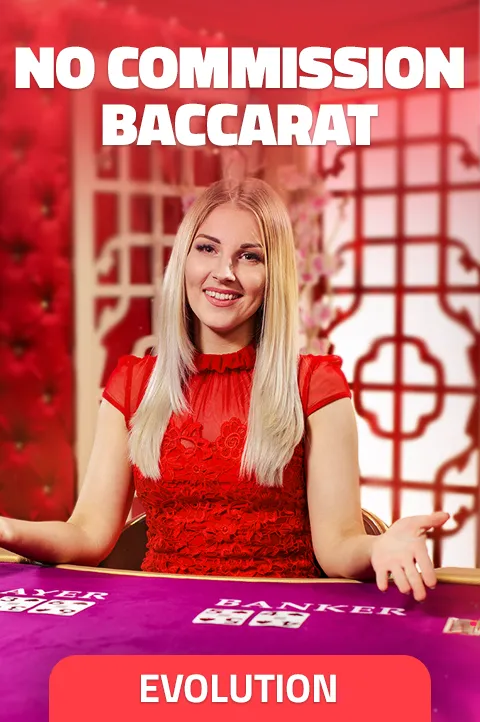 GoldSpin Casino – No Commission Baccarat