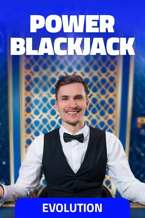 GoldSpin Casino – Power Blackjack