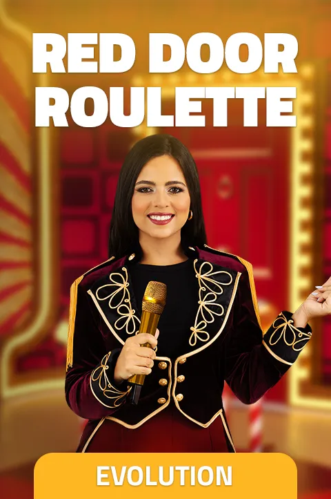 GoldSpin Casino – Red Door Roulette