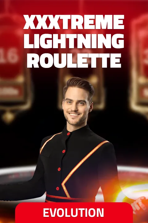 GoldSpin Casino – Xxxtreme Lightning Roulette